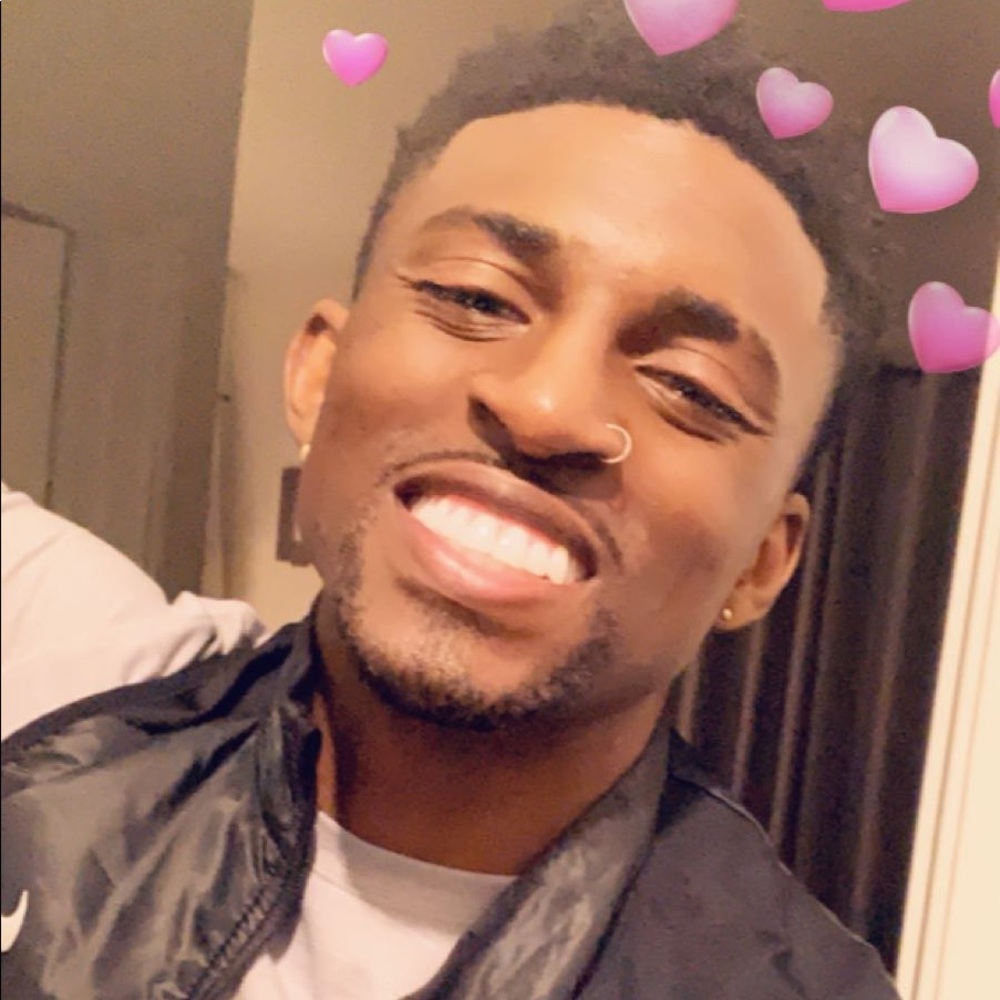 Meet your Posher, Alonza